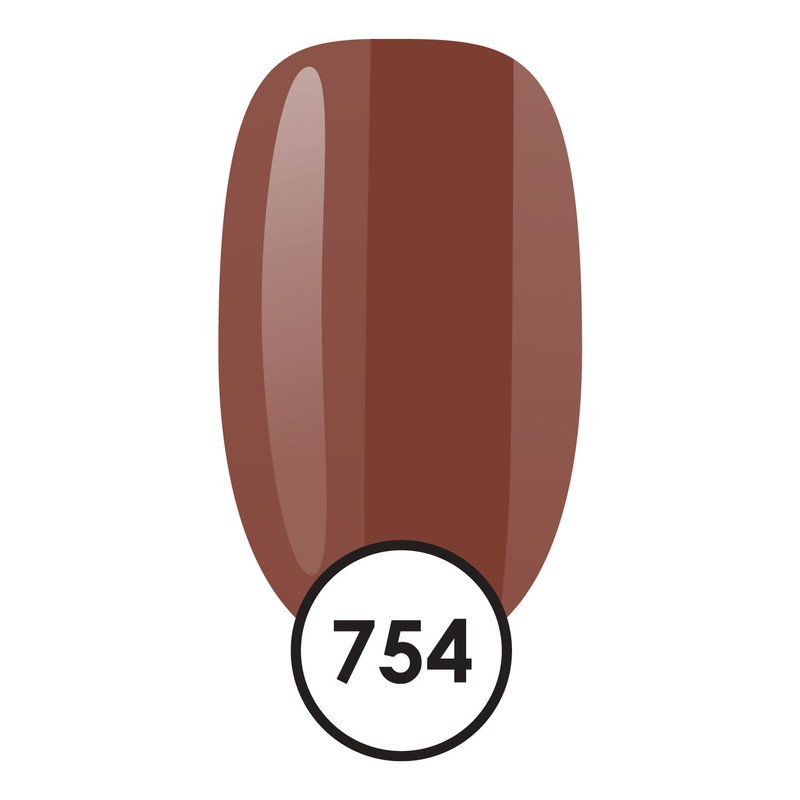 Urban Pro Natural Line UV/LED Hybrid Spice, Bordo