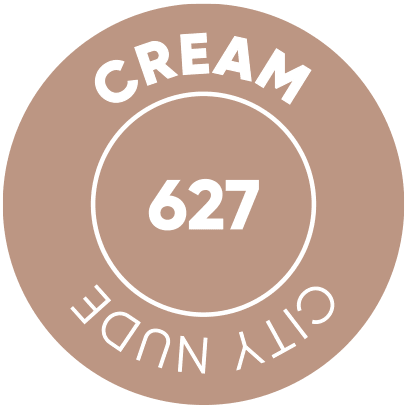 City Nude UV/LED Hybrid, Krem