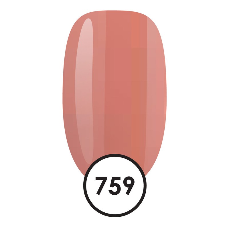 Urban Pro Natural Line UV/LED Hybrid Tea Rose, Roze