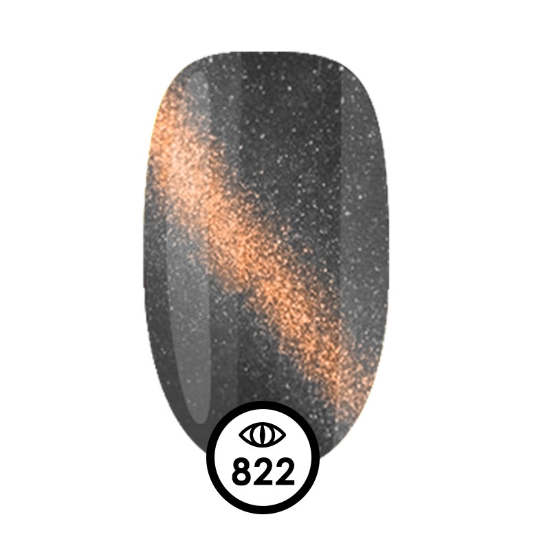 Urban Pro Natural Line UV/LED Hybrid Cat Eye 03, Tamnosiva