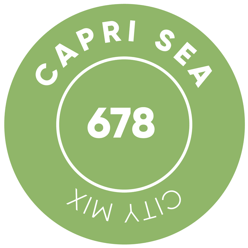 City Mix UV/LED Hybrid Capri Sea, Zeleni