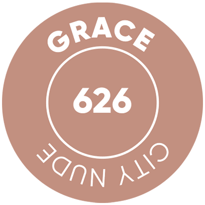 City Nude UV/LED Hybrid Grace, Koža