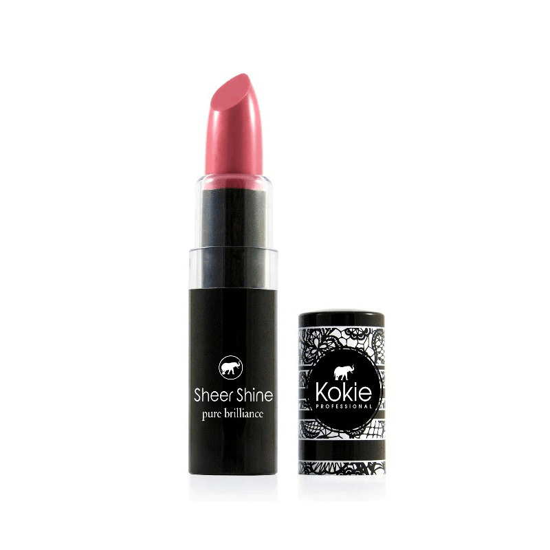 Kokie Cosmetics - Sheer Kremasti Ruž Za Usne- Pink Parfait Sl36