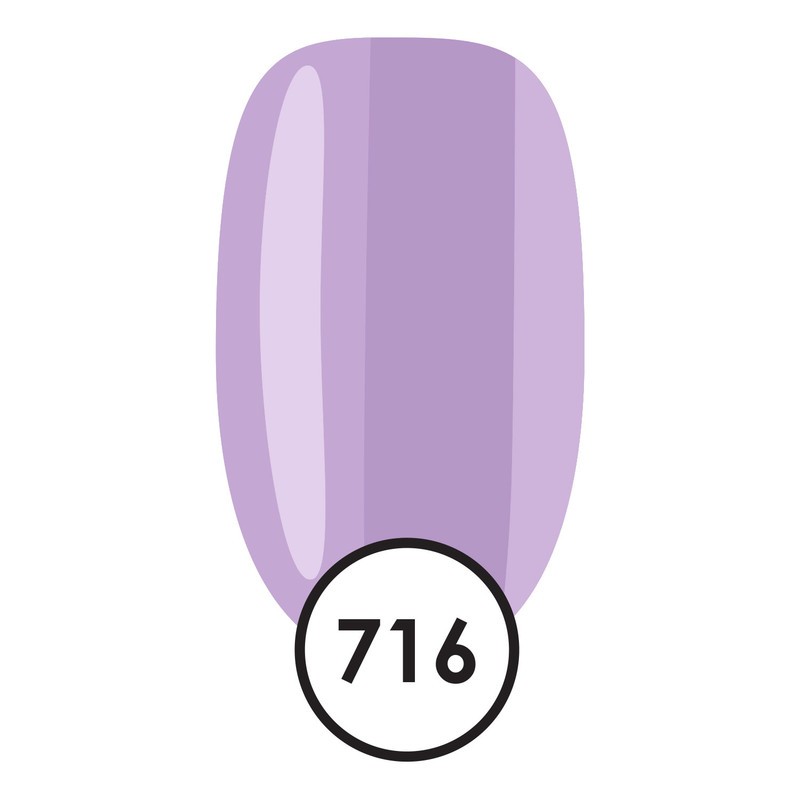 Urban Pro Natural Line UV/LED Hybrid Lilac, Lavanda