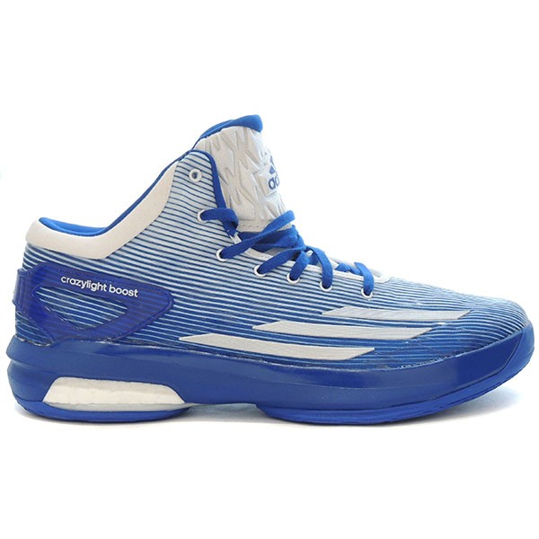 Adidas Crazylight Boost Muške Patike, Plave
