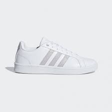 Adidas Cf Advantage Ženske Patike, Bijele