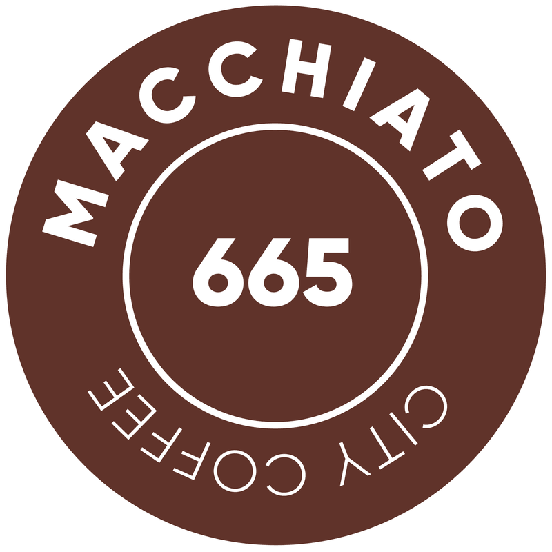 City Coffee UV/LED Hybrid Macchiato, Kafa