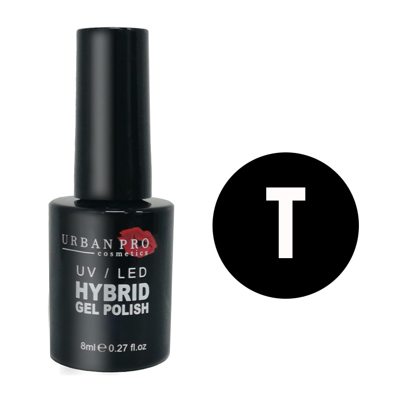 Urban Pro Natural Line UV/LED No wipe Top Coat, Providna