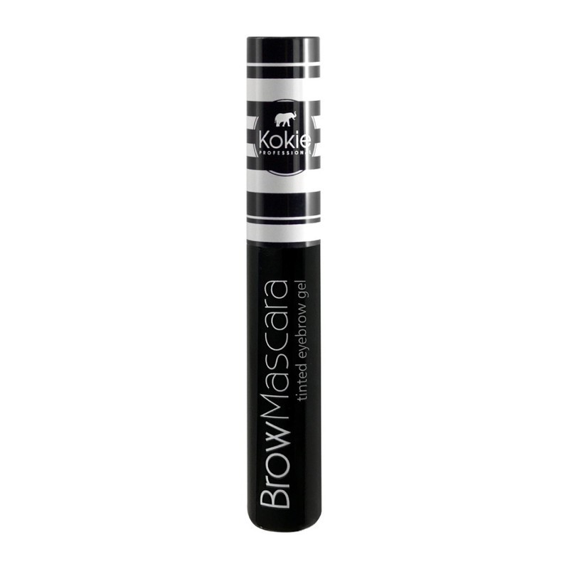 Kokie Cosmetics Brow Mascara - Maskara Za Obrve, Black