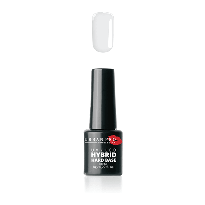 Urban Pro Hybrid HARD Base Coat Gel 8g Base Coat, Providna
