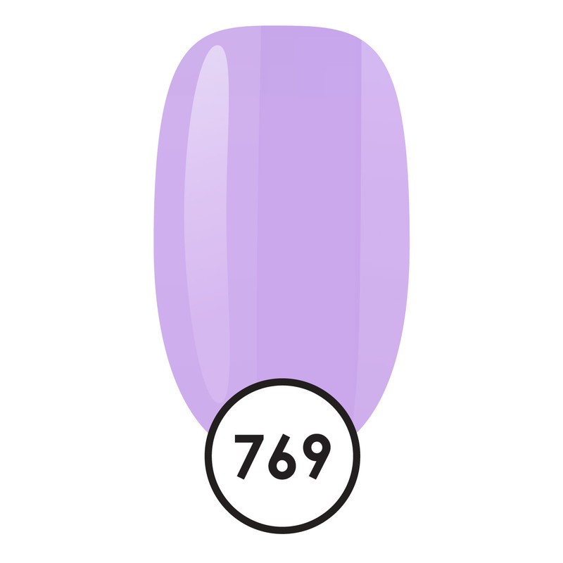 Urban Pro Natural Line UV/LED Hybrid Chardon, Lavanda