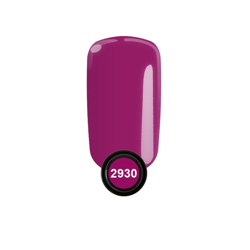 Urban Pro Classic line UV/LED Hybrid 2930 Boss, Magenta