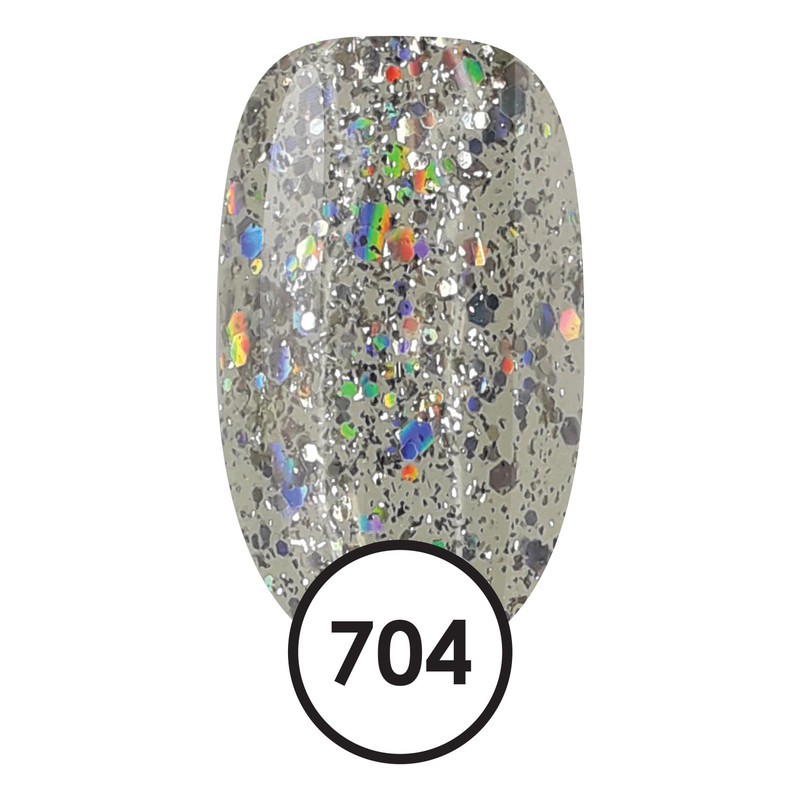 Urban Pro Natural Line UV/LED Hybrid Gatsby, Šarena