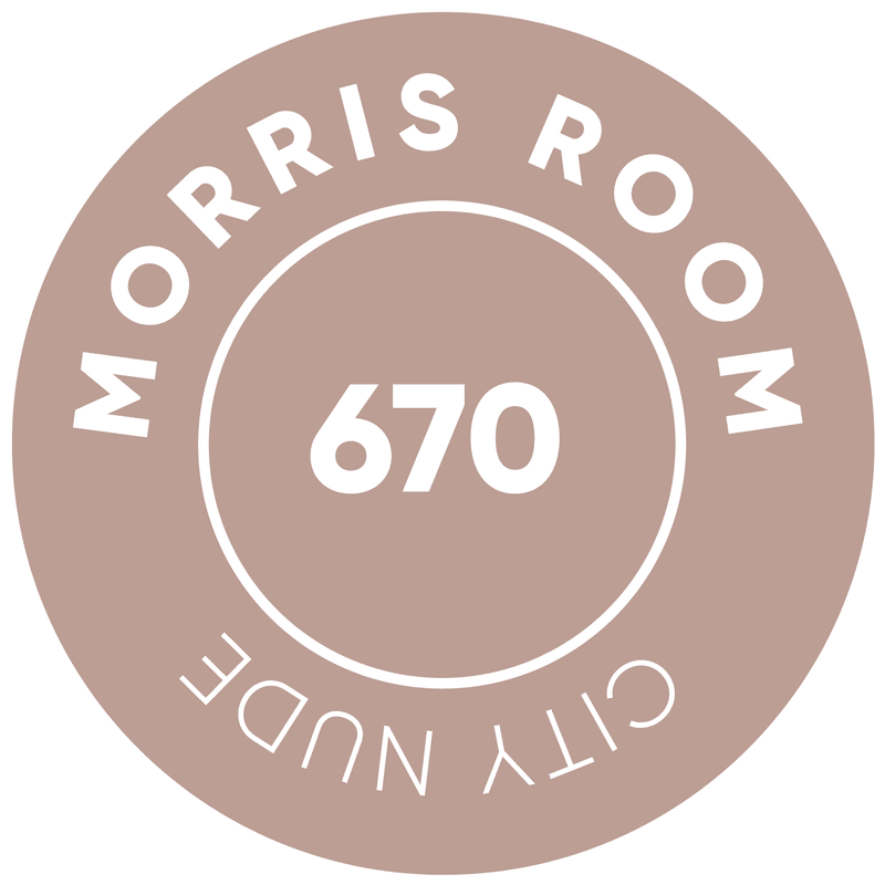 City Nude UV/LED Hybrid Moris Room, Svijetlosiva