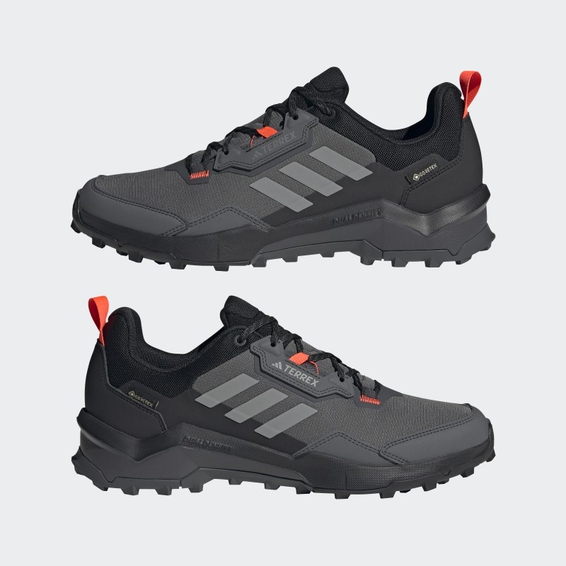 Adidas Terrex Ax4 Gtx Muške Patike, Sive