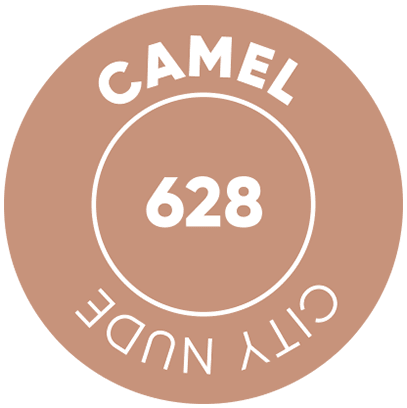 City Nude UV/LED Hybrid Camel, Kaki