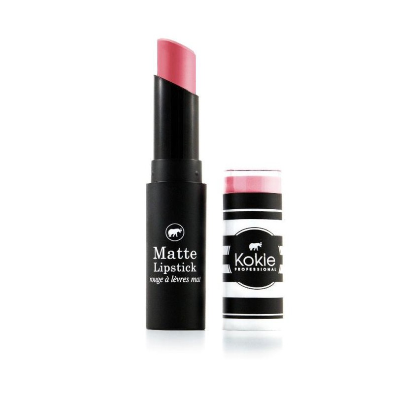 Kokie Cosmetics Matte Lipstick, Garden Party 61