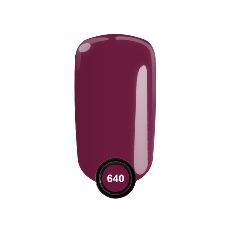 Urban Pro Classic line UV/LED Hybrid 640 Wine, Višnja