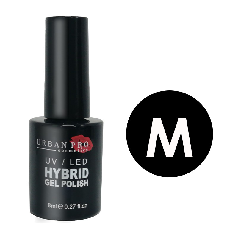 Urban Pro Natural Line UV/LED No wipe Top Coat MATTE, Providna