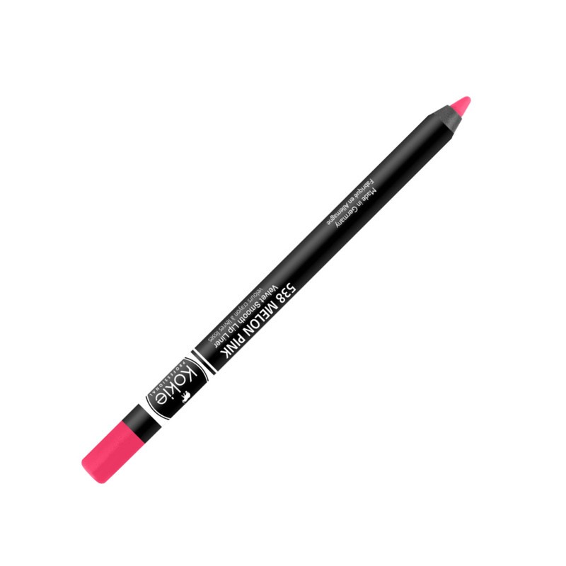 Kokie Cosmetics Velvet Smooth Olovka Za Usne, Melon Pink 538