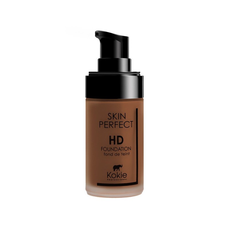 Skin Perfect Hd Tečni Puder Za Lice 70C - Kokie Cosmetics