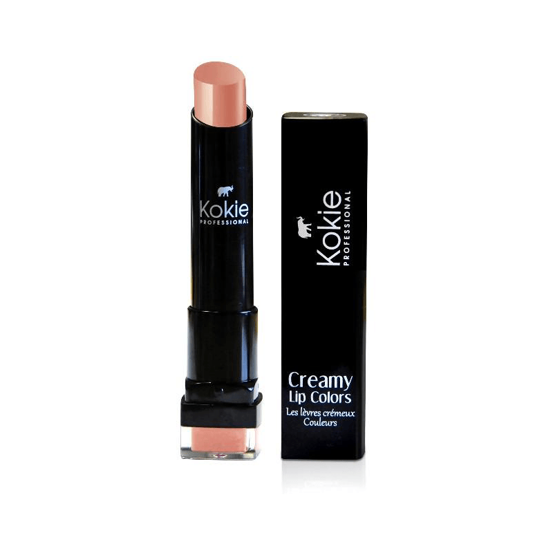 Kokie Cosmetics Creamy Lip Colors Lipstick, Sweet Peach 06