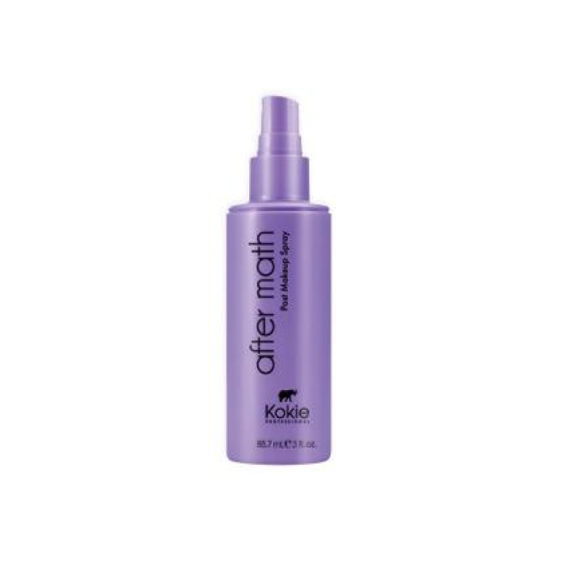 Kokie Cosmetics After Math Post Makeup Spray