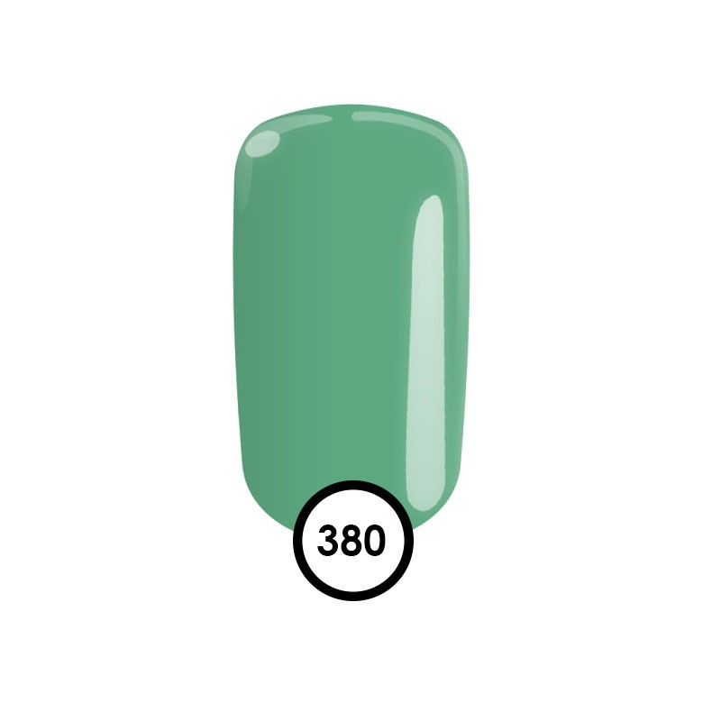 Urban Pro Classic line UV/LED Hybrid 380 Lark Green, Zeleni