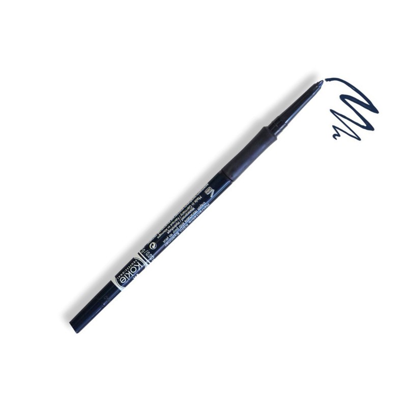 Kokie Cosmetics Kohl Retractable Eyeliner, Navy 502