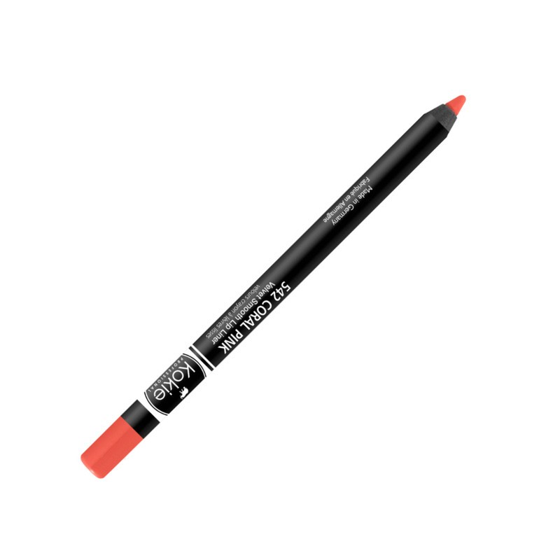 Kokie Cosmetics Velvet Smooth Olovka Za Usne, Coral Pink 542