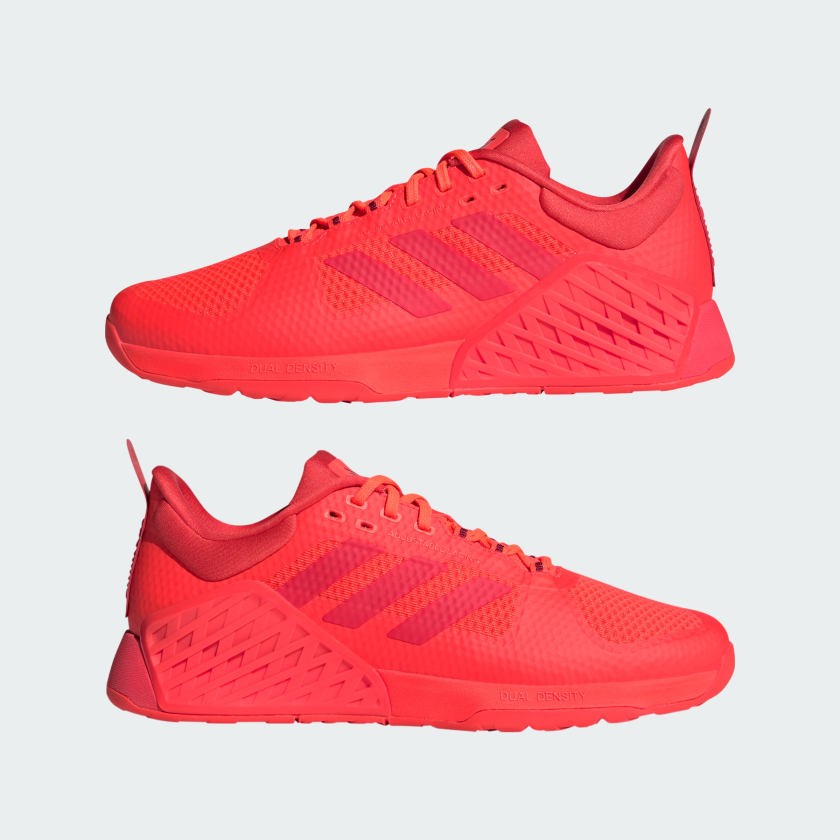 Adidas Dropset 2 Trainer Muške Patike, Crvene
