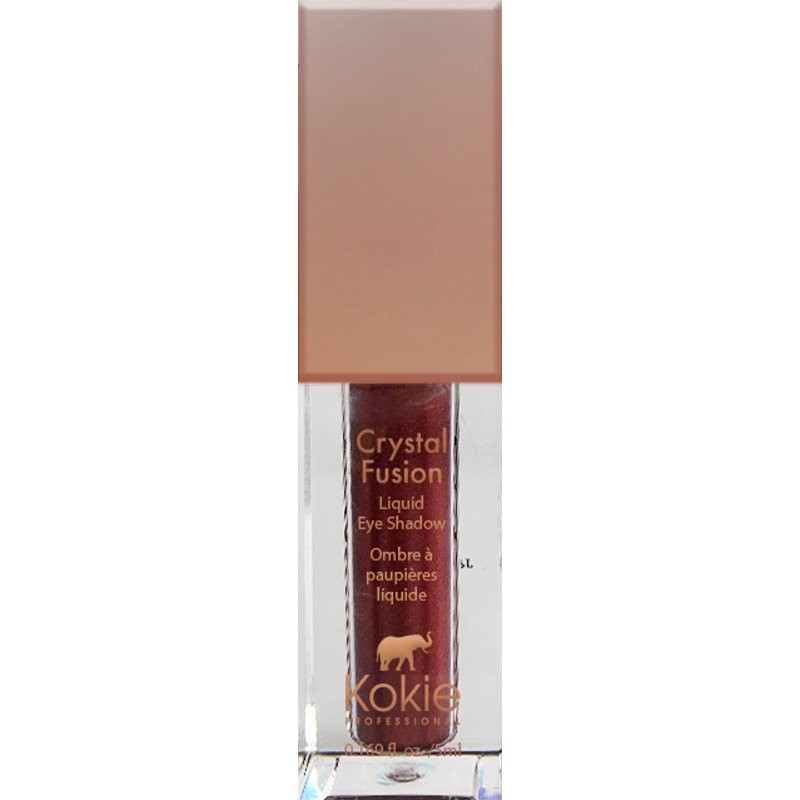 Kokie Cosmetics Crystal Fusion Liquid Eyeshadow 495, Solstice