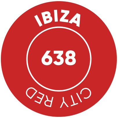 City UV/LED Hybrid Ibiza, Crveni