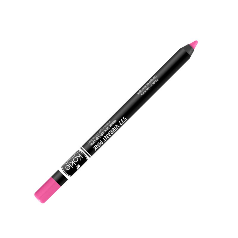 Kokie Cosmetics Velvet Smooth Olovka Za Usne, Vibrant Pink 537