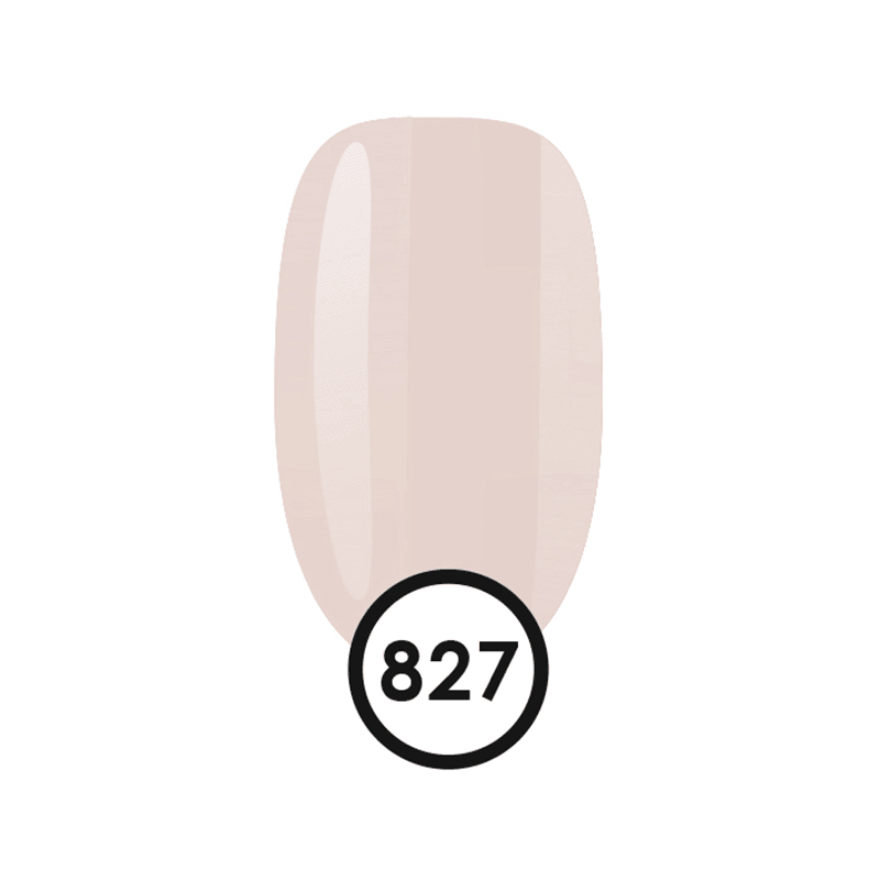 Urban Pro Natural Line UV/LED Hybrid Bilder Base Coat 3 Naturaly, Bež