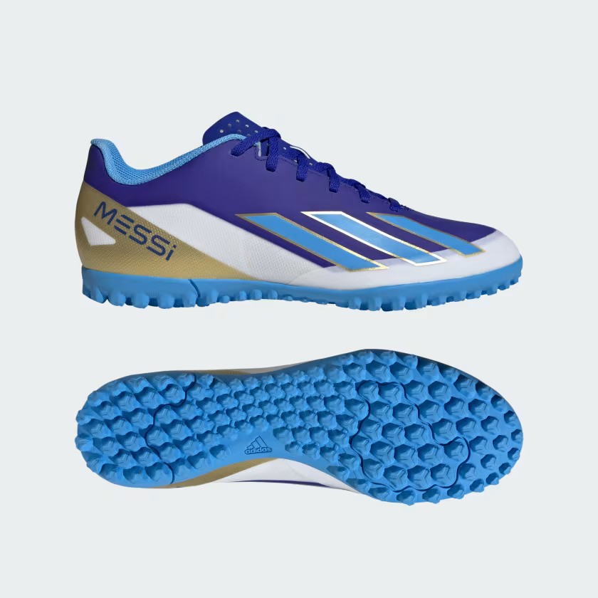 Adidas X Crazyfast Messi Turf Muške Patike, Plave
