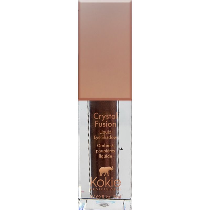 Kokie Cosmetics Crystal Fusion Liquid Eyeshadow 497, Eclipse