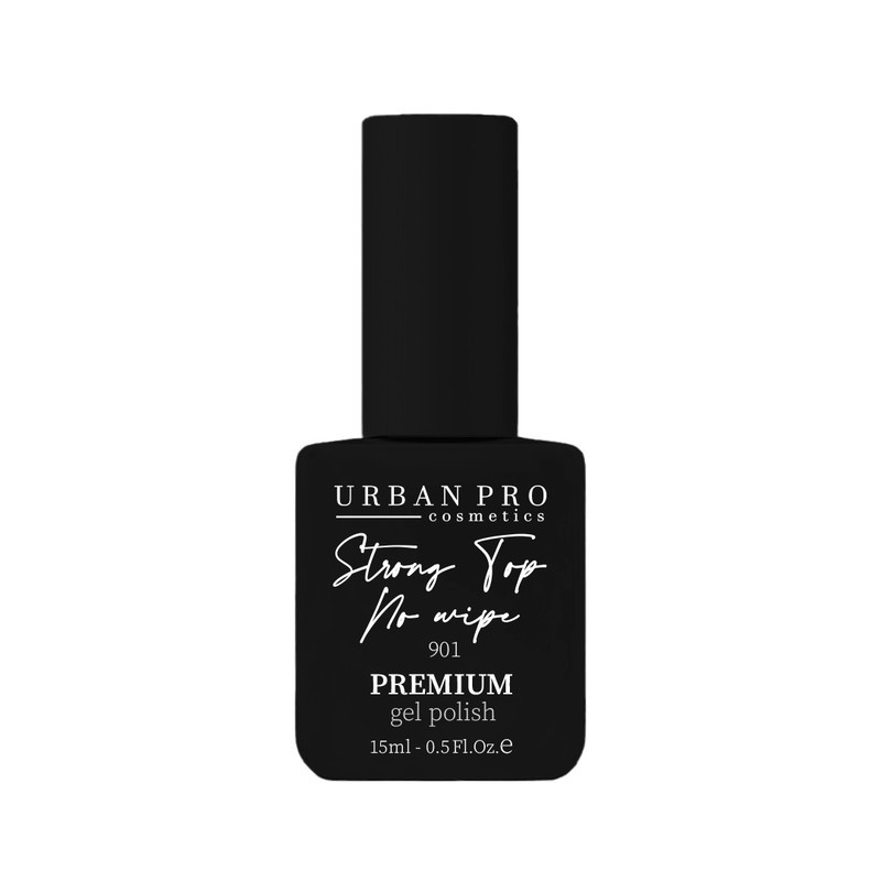 Urban Pro Premium UV/LED 15 ml Strong Top No wipe, Providna