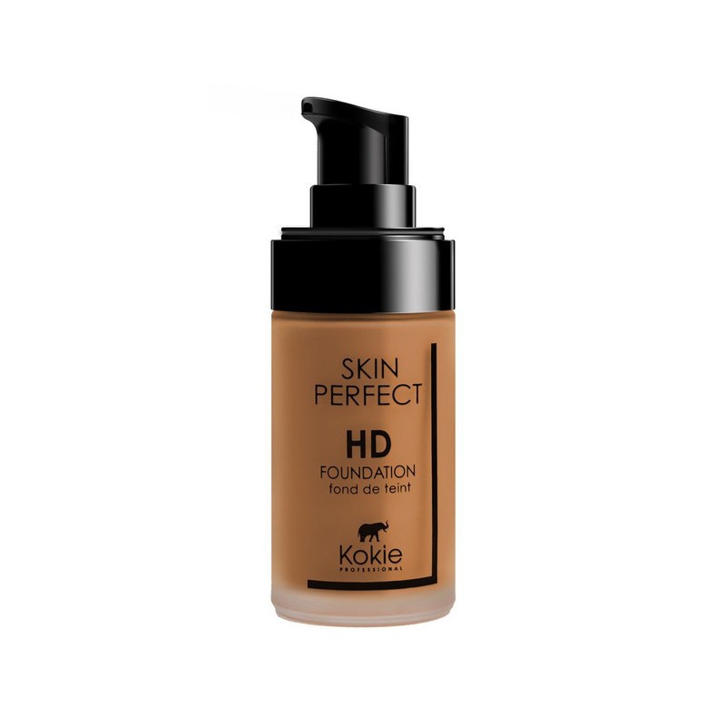 Kokie Cosmetics Skin Perfect Hd Foundation - Tecni Puder 100W