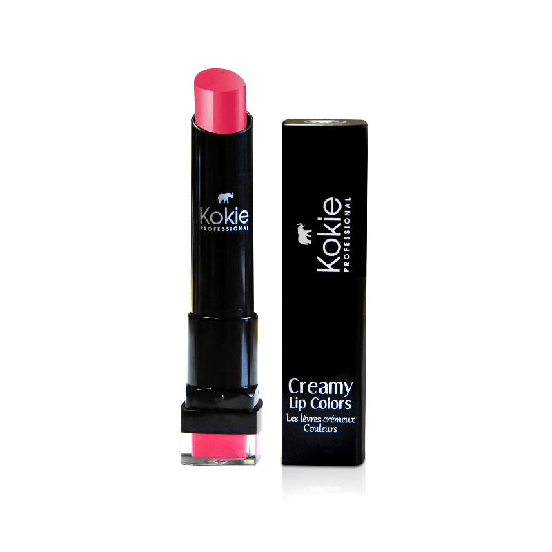 Kokie Cosmetics Creamy Lip Colors Lipstick, Summer Heat 14