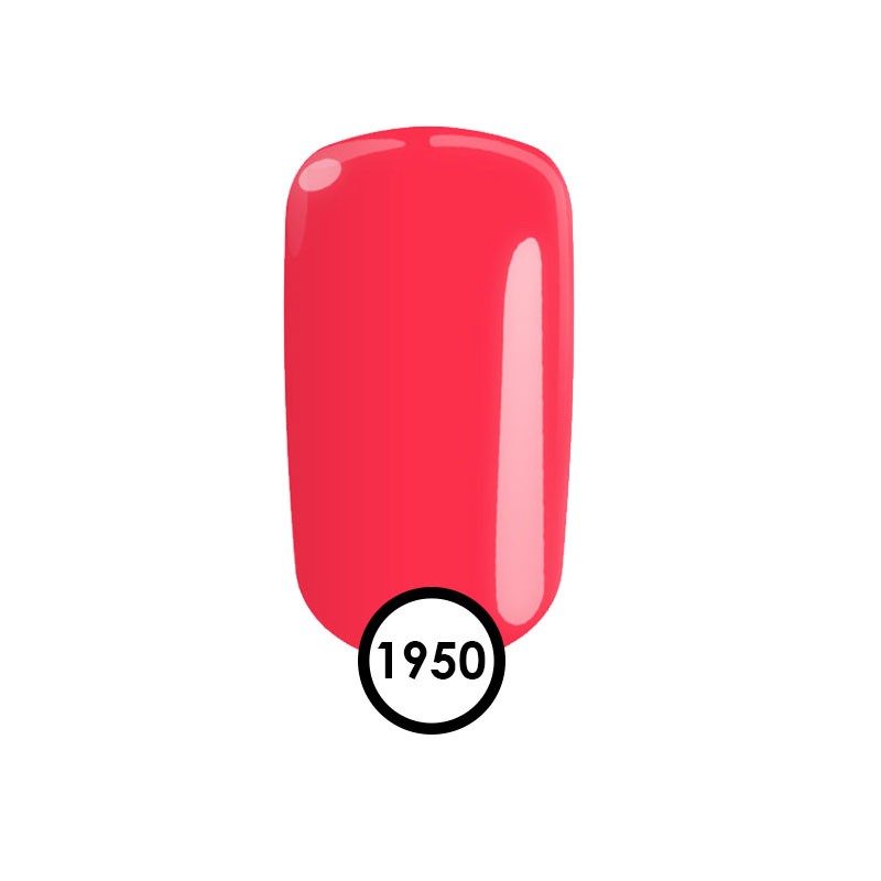 Urban Pro Classic line UV/LED Hybrid 1950, Crveni