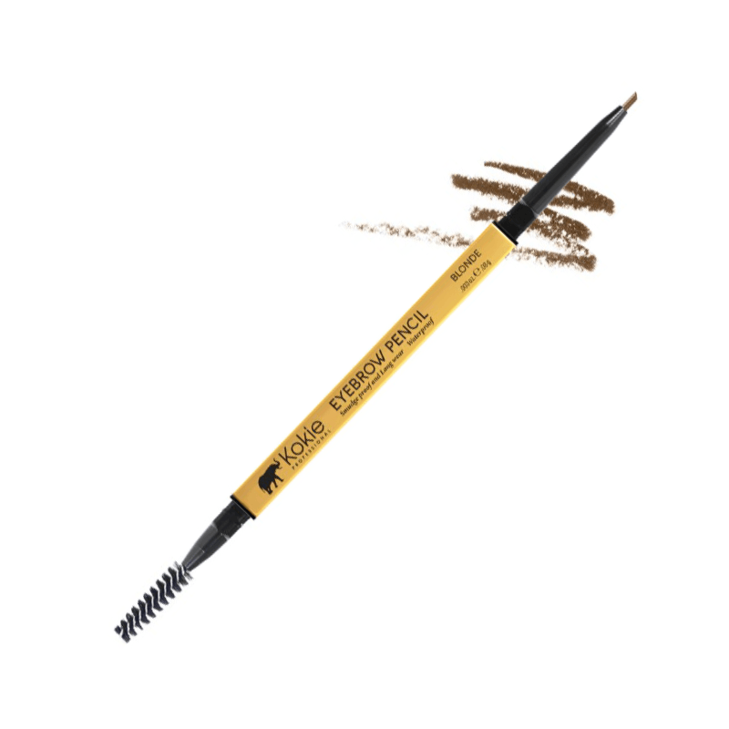 Kokie Cosmetics Micro-Fine+Brush Eyebrow Pencil- Blonde Olovka Za Obrve