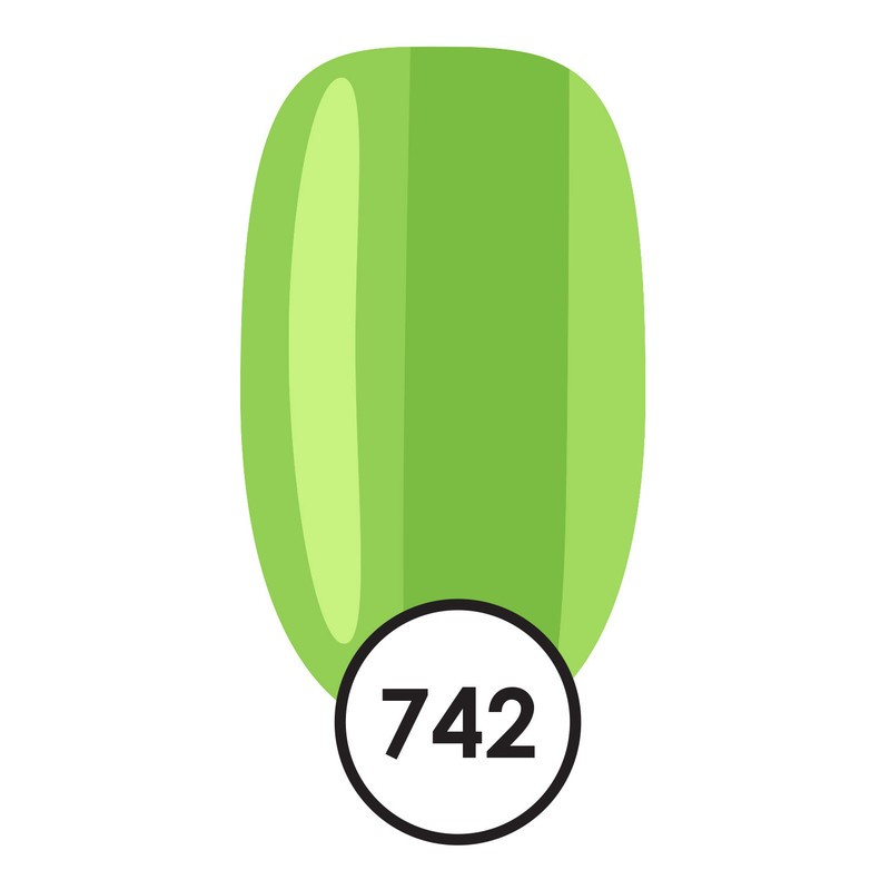 Urban Pro Natural Line UV/LED Hybrid, Zeleni