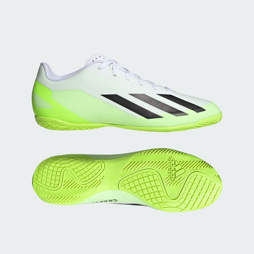 Adidas X Crazyfast 4 Muške Patike, Žute