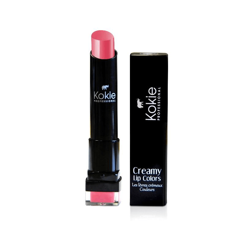 Kokie Cosmetics Creamy Lip Colors Lipstick, Spring Fling 16
