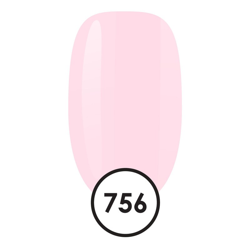 Urban Pro Natural Line UV/LED Hybrid Baby Girl, Ružičasta