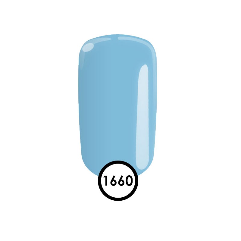 Urban Pro Classic line UV/LED Hybrid 1660 Adriatic, Svijetloplavi