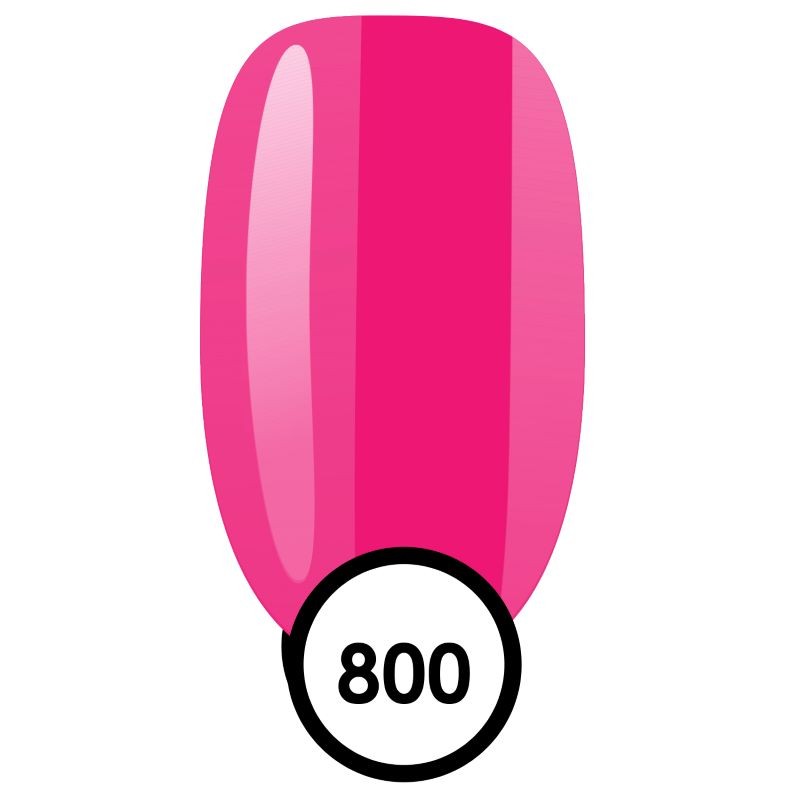 Urban Pro Natural Line UV/LED Hybrid Shocking, Roze