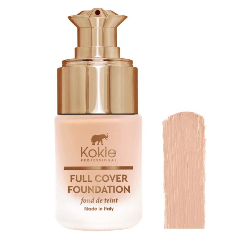 Kokie Cosmetics Mini Full Cover Foundation 20C-Tečni Puder
