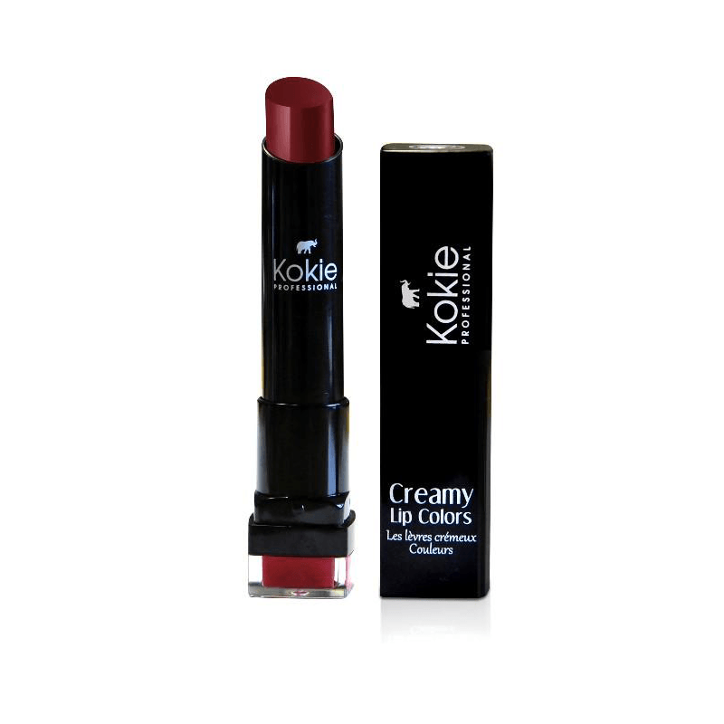 Kokie Cosmetics Creamy Lip Colors Lipstick, Captivating 24